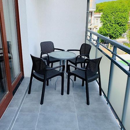 Apartament Villa Marea מידזיזדרויה מראה חיצוני תמונה