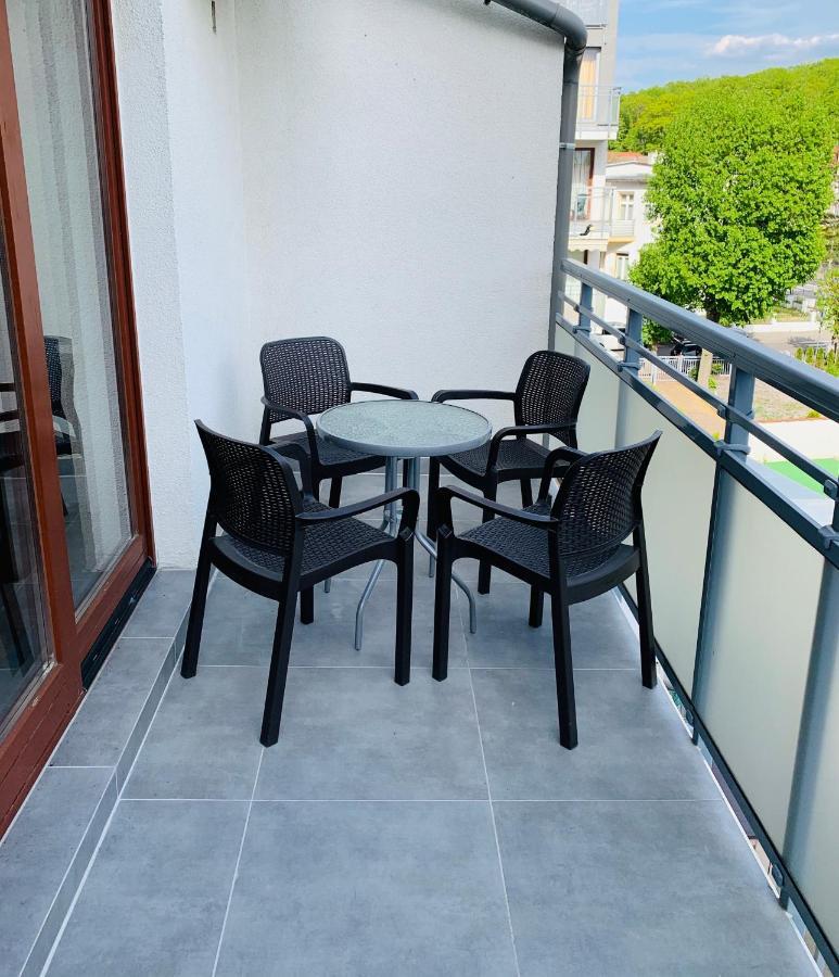 Apartament Villa Marea מידזיזדרויה מראה חיצוני תמונה