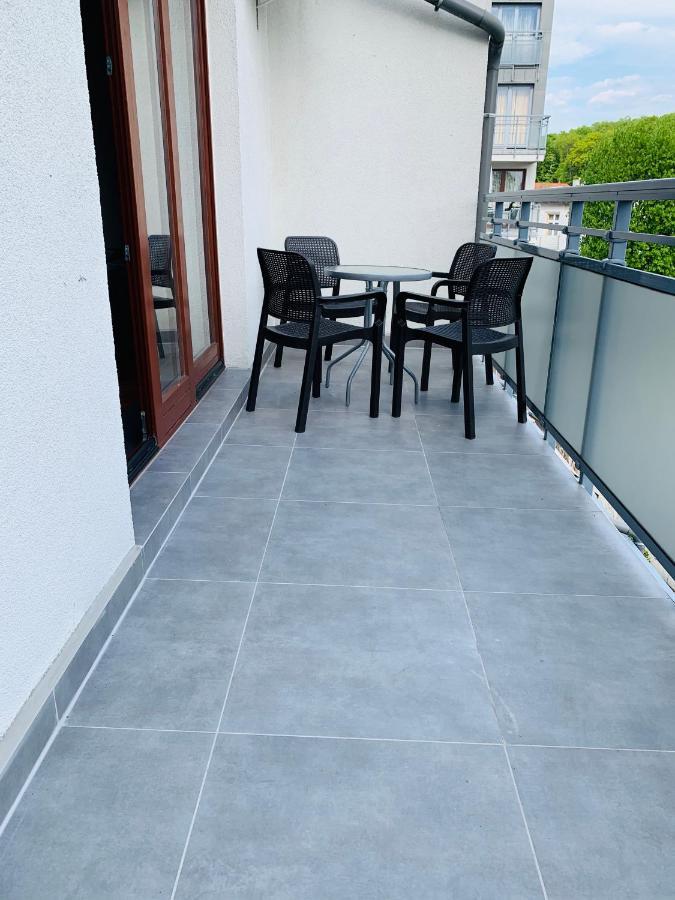 Apartament Villa Marea מידזיזדרויה מראה חיצוני תמונה