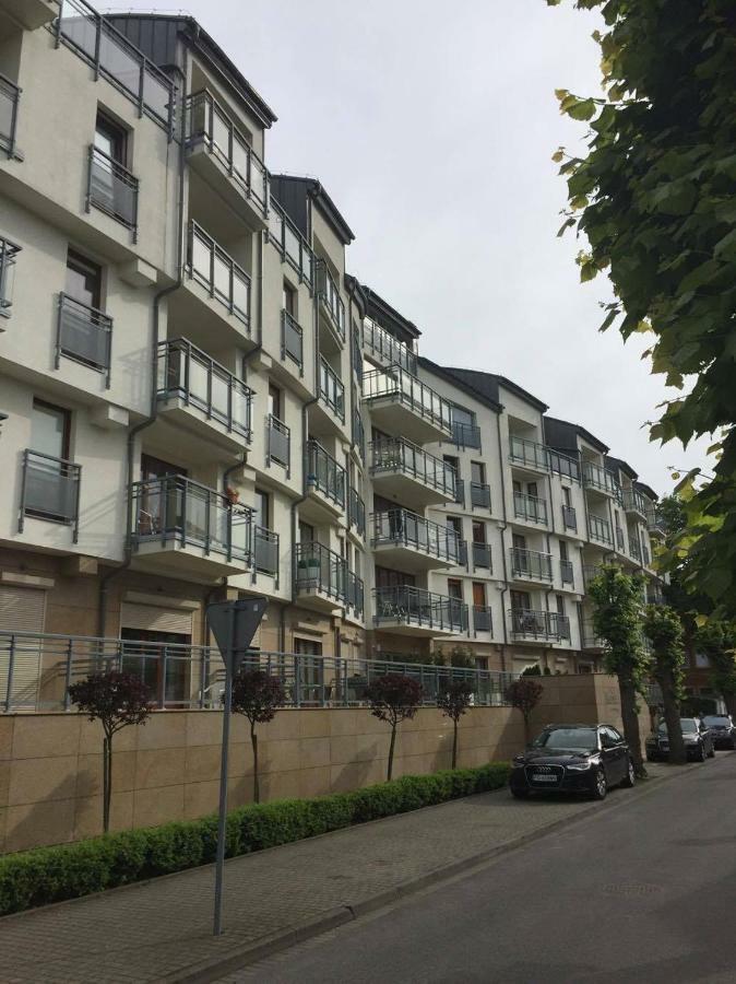 Apartament Villa Marea מידזיזדרויה מראה חיצוני תמונה