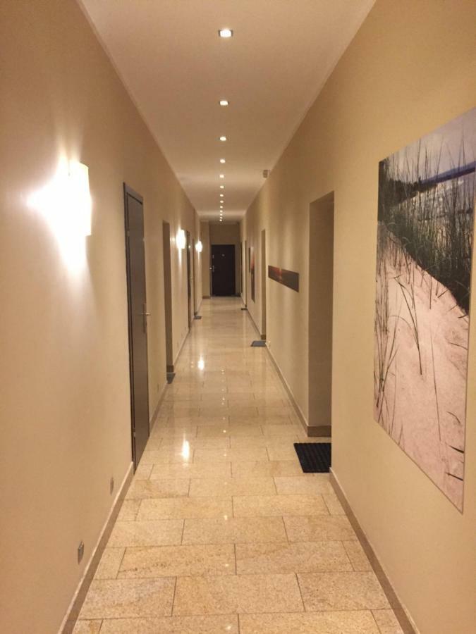Apartament Villa Marea מידזיזדרויה מראה חיצוני תמונה