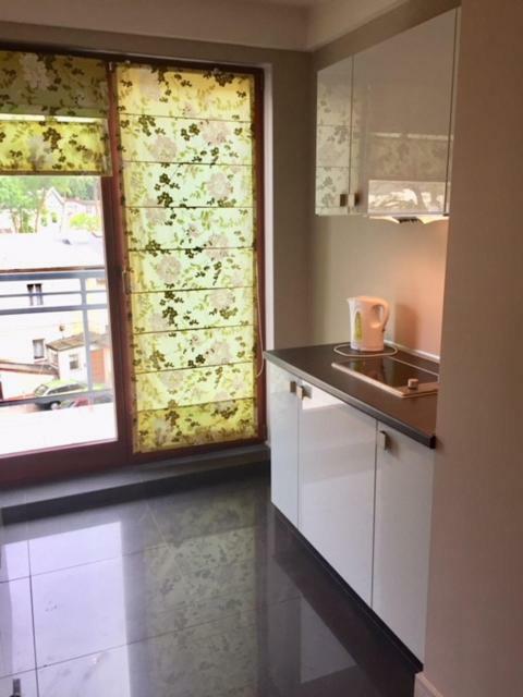Apartament Villa Marea מידזיזדרויה מראה חיצוני תמונה