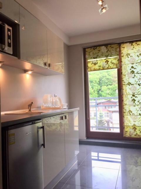 Apartament Villa Marea מידזיזדרויה מראה חיצוני תמונה