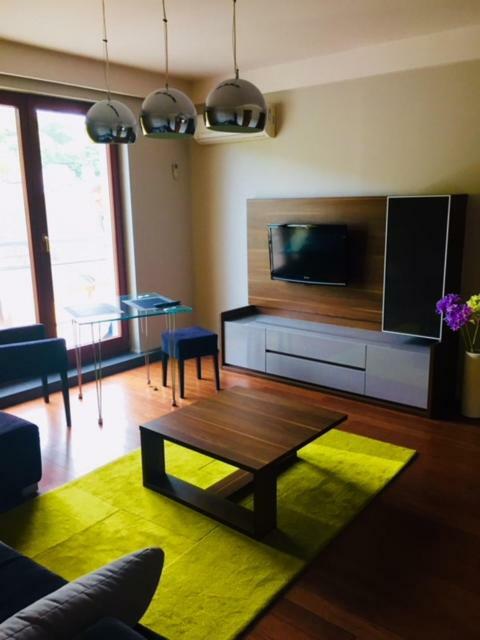 Apartament Villa Marea מידזיזדרויה מראה חיצוני תמונה